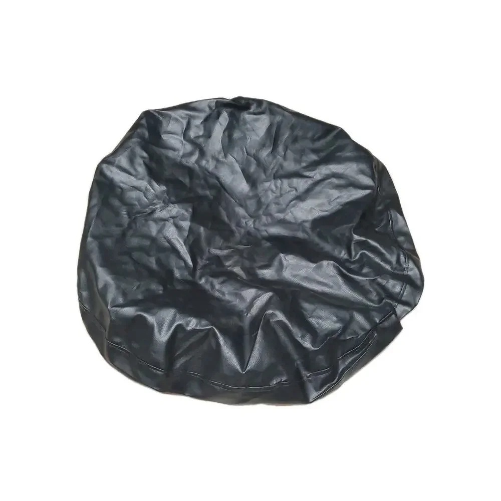 Universal Spare Tire Cover Doughnut Dust Proof RV Suv Truck Tire Cover